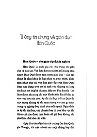 Sách Trên Đỉnh Namsan Ngắm Mặt Trời