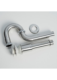 Bộ xả nhấn dùng cho lavabo kính, lavabo đặt bàn, lavabo tô, lavabo thủy tinh Yamato XLVI07