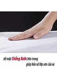 Bạt Phủ Xe Ô Tô Mitsubishi Mirage, Xpander, Attrage, Pajero, Trition, Outlander, có phản quang, chống nóng, chống nước