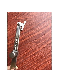 Thanh chốt cố định cửa sổ chống gió va đập bằng inox 304 EWS-102