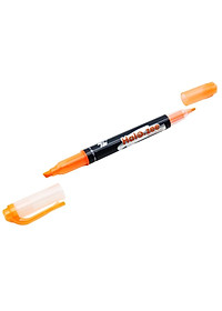 Bút Dạ Quang - Thiên Long HL-03 - Màu Cam