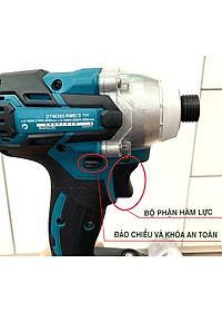 Bộ máy khoan PIN RAKUTEN 72V Bắn vặn vít sữa chữa đa năng cao cấp