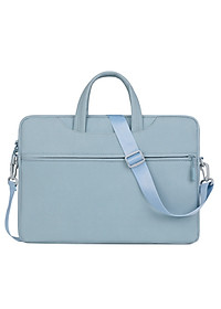 Túi xách chống sốc laptop máy tính surface, túi công sở nam nữ đeo chéo cặp đựng laptop