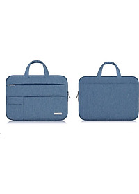 TÚI XÁCH, CẶP XÁCH CHỐNG SỐC CHO MACBOOK, SURFACE, LAPTOP CÓ DÂY ĐEO VAI