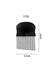 Dụng cụ cắt lát rau củ quả hình sóng cao cấp