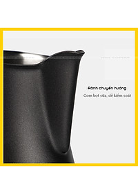 Ca đánh sữa dung tích 350ML và 500ML