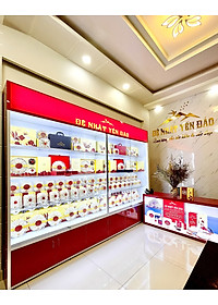 [BEST SALES] Yến Khánh Hòa - Yến Sợi Cao Cấp [Hộp 50g] - Đệ Nhất Yến Đảo - Bồi Bổ Sức Khỏe - Phục Hồi Chức Năng Phổi - Phụ Nử Sau Sinh - Đẹp Da - Chống Lão Hóa -Kéo Dài Thanh Xuân- Hỗ Trợ Điều Trị Ung Thư -Tăng Cường Sinh Lý -Trí Nhớ - Cải Thiện Giấc Ngủ