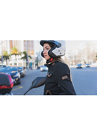 Áo Thời Trang Bảo Hộ Lái Moto, Xe Máy LS2 Bullet Man