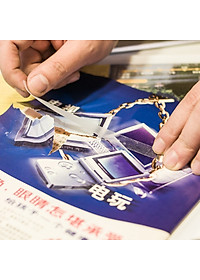 Combo 3 Cuộn Băng Keo Ma Thuật 3M 810 Scotch Magic Tape 3/4 Inch x 36 Yard