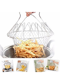 Rổ nhúng inox Chef Basket