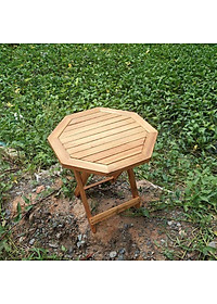 ( Bao Rẻ )Bàn Gỗ Cafe ( xếp gọn )