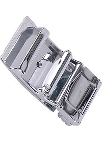 Đầu Khóa Da Cá Sấu 4 Phân Đầu Trắng Huy Hoàng HT9220 - Nâu Đỏ