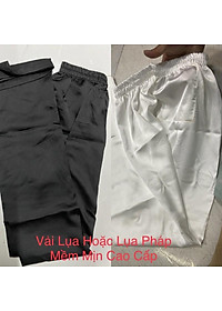 Đồ Lam Đi Chùa # Bà Ba Cao Cấp