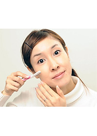 Set dạo cạo mặt đa năng Kai Pretty Face - Hàng nội địa Nhật Bản