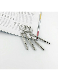 Kính Xinh, Gọng Kính cận, Kính giả cận mắt vuông basic nhựa dẻo Hàn Quốc