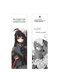 Sách Ẩn Tàng Thư Dantalian - Tập 2 (Tặng 1 Bookmark + 2 Postcard)
