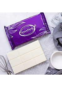 Nguyên Liệu Làm Chocolate