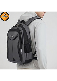 Balo Laptop Nam Cao Cấp Xbags Naituo Xb2004 – Nhiều Ngăn Tiện Dụng, Chống Sốc Chống Nước, Thiết Kế Mạnh Mẽ, Cá Tính!