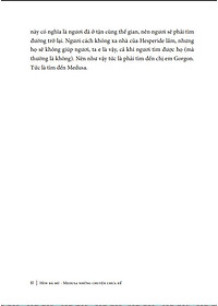 Hòn Đá Mù - Medusa Những Chuyện Chưa Kể