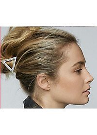 Kẹp tóc thời trang hình tam giác KAH52