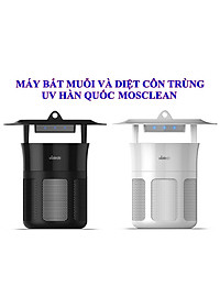 Máy Bắt Muỗi Và Diệt Côn Trùng UV Hàn Quốc MOSCLEAN