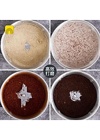 Máy Xay Hạt Tiêu Hạt Cafe Hạt Khô Gia Vị Đa Năng Công Suất 250w 8 Lưỡi Dao Cực Bén Chất Liệu Cối Inox - Hàng Nhập Khẩu