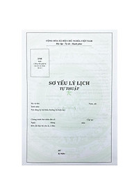 Bộ Hồ Sơ Cao Cấp 02