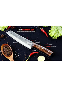 Dao Phúc Sen dao Thái Kiểu 04 GT04