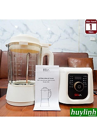 Máy làm sữa hạt đa năng SEKA E300 - 1.75 lít - 12 chức năng - Hàng chính hãng