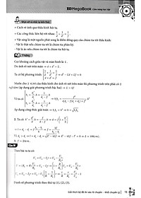 Giải Thích Bộ Đề Thi Vào 10 Chuyên - Khối Chuyên Lý (MEGA)