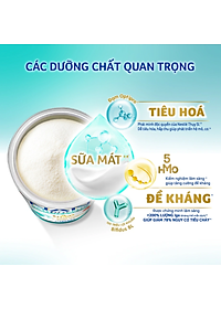 Nơi bán [Tặng Nồi điện đa năng] Bộ 2 lon Sữa bột NAN OPTIPRO PLUS 4 Nestle Bé 2-6 tuổi 1500g/lon Giúp tiêu hóa tốt