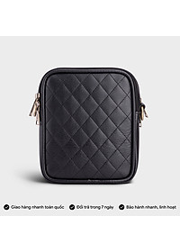 Túi Lata ( Thời trang nữ đi chơi size 17 - Túi đeo chéo da HN91 )