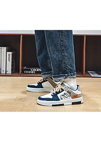 Giày thể thao nam đế êm nhẹ, thoáng khí đế cao su đúc, chống trơn trượt hạn chế mòn  – BEE GEE - GNA1011A