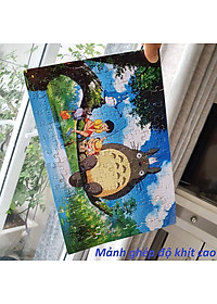 Bộ tranh xếp hình cao cấp 330 mảnh ghép – Song Tử