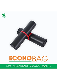 MT3 - 38x52 cm - Túi nilon gói hàng - 100 túi niêm phong đóng hàng