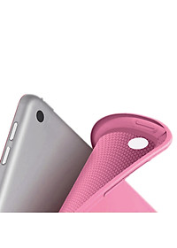 Bao Da Smart Case Gen2 TPU Dành Cho iPad Mini 1/ 2/ 3/ 4