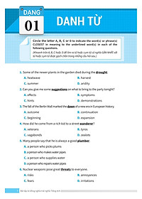 Bài Tập Từ Đồng Nghĩa, Trái Nghĩa Tiếng Anh (Ôn Thi Vào Lớp 10 Và 10 Chuyên)