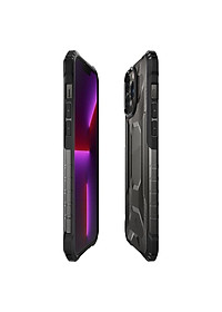 Ốp Lưng Spigen Nitro Force Dành Cho iPhone 13ProMax - Hàng Chính Hãng