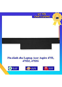 Pin dùng cho Laptop Acer Aspire 4752 4752Z 4752G - Hàng Nhập Khẩu  MIBAT366