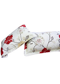 1 Cặp vỏ, áo gối nằm cao cấp A (giao ngẫu nhiên) - kích thước 50x70cm, đường may chắc chắn, vải dày đẹp