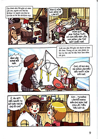 Who? Chuyện Kể Về Danh Nhân Thế Giới - Anh Em Nhà Wright