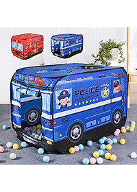 Lều Cho Bé Trai Bé Gái Công Chúa, Nhà Lều Vải Trẻ Em Cho Bé Ngủ Riêng Chơi Trong Nhà Ngoài Sân Có Khung Thép Dẻo Dễ Gấp