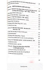 Đại cương lịch sử Việt Nam tập 1 