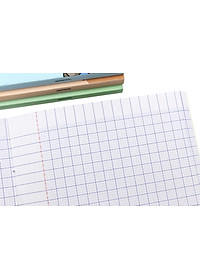 Tập Học Sinh Capybara - 4 Ô Ly - 200 Trang 80gsm - The Sun (Mẫu Bìa Giao Ngẫu Nhiên)