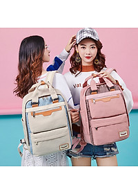 Balo vải nữ cao cấp Classic Diamond