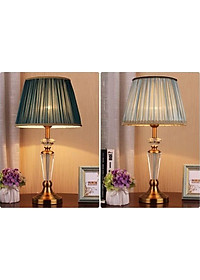 Đèn ngủ để bàn cao cấp Vingtage DB9005 - Tặng kèm bóng Led