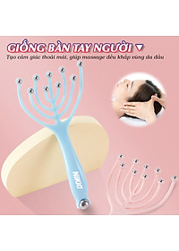 Cây massage đầu bạch tuộc Nikio NK-01C - Giúp Máu Lưu Thông Tốt | OKbuy