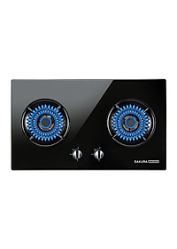 Bếp Gas Âm Sakura SG-2665GB - Hàng chính hãng