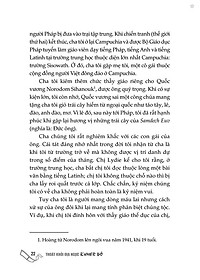 Thoát khỏi địa ngục Khmer Đỏ - bản in 2025