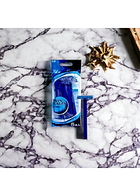 Dao Cạo Râu 2 Lưỡi Kép Kai 12532 - Besty BSTX-2PF2 (Set 5 cây)